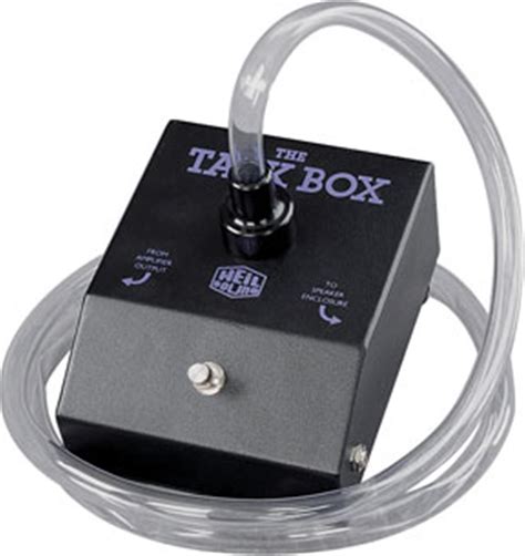 talkbox filter